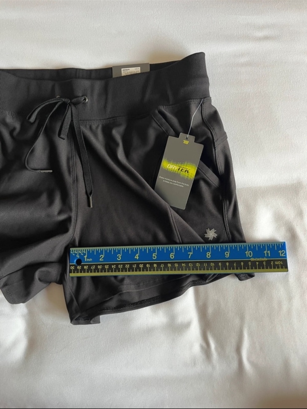 Brand New (Original $36) Tek Gear DryTek Shorts - Picture 13 of 13